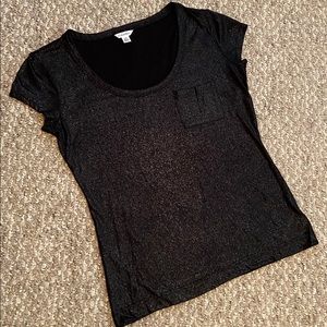 Calvin Klein Metallic Shirt